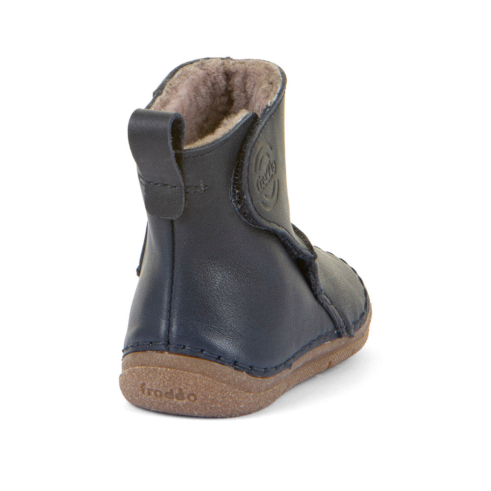 Froddo Paix up Winter Boots Dark Blue