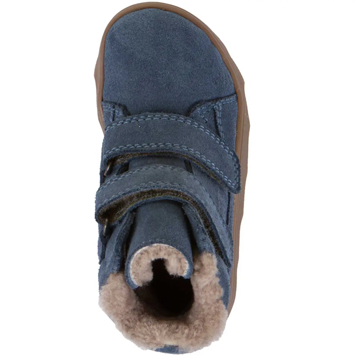 Froddo Zeru Tex Furry Barefoot Denim