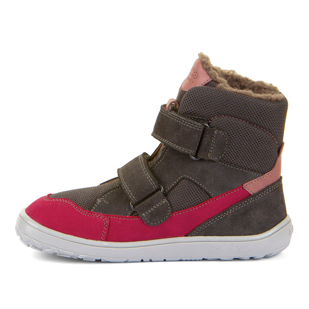 Froddo barefoot Up Tex winter dark grey