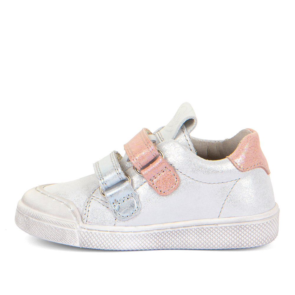 Froddo Kinderschuhe Rosario Silver