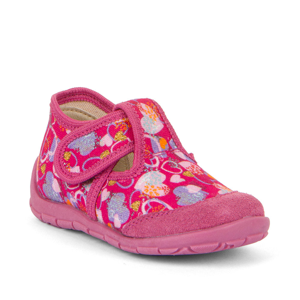 Classic Slipers Fuxia+