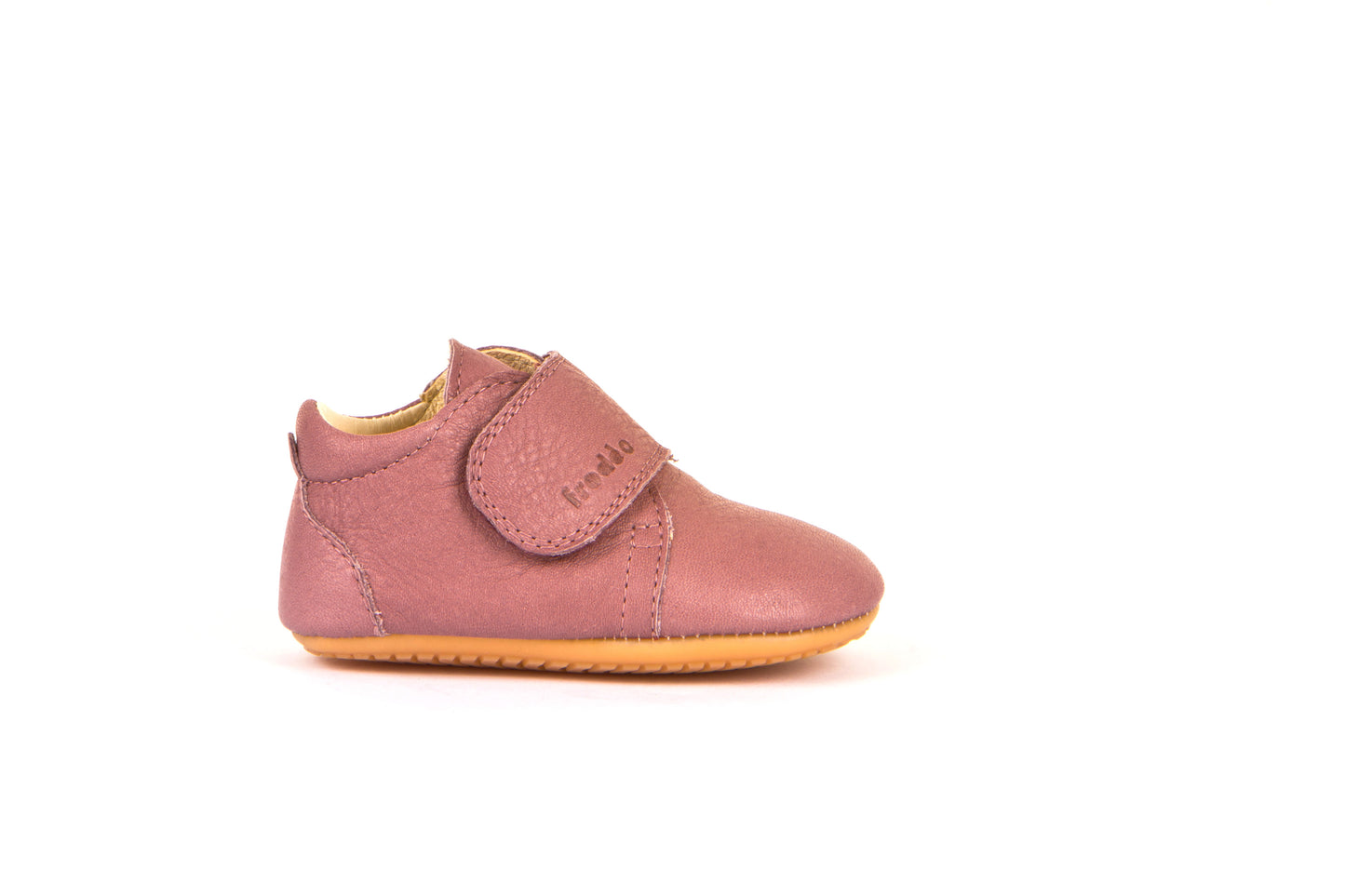 Krabbelschuhe Rosa/Nude