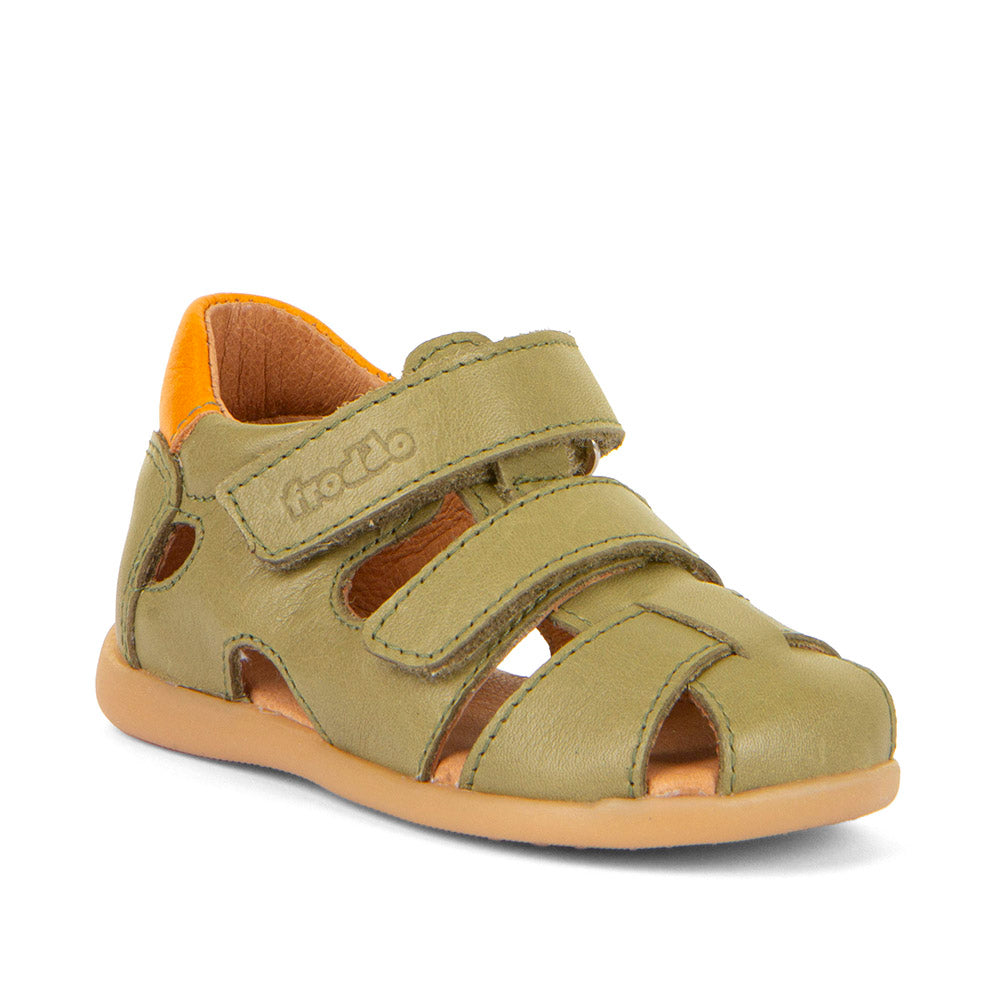 Froddo Kinder Sandalen - DALLAS Olive