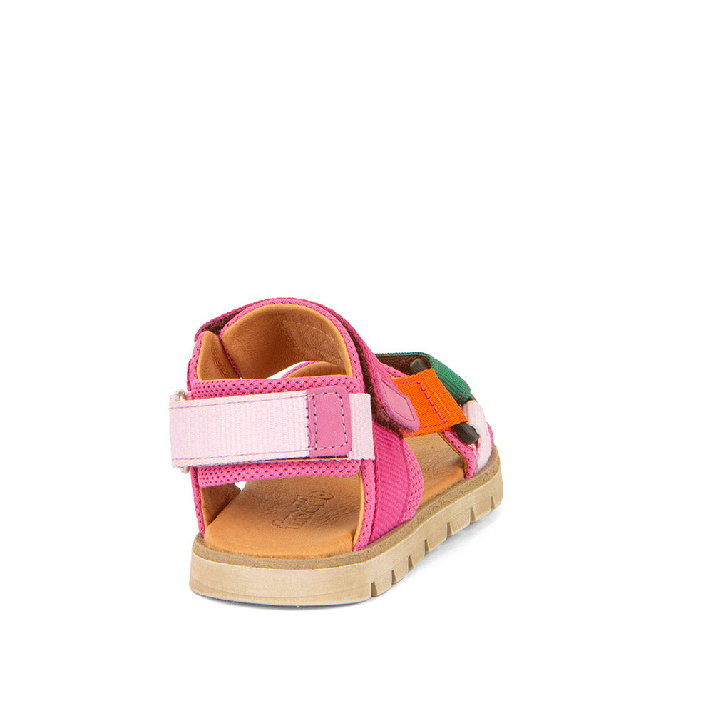 Froddo Kinder Sandalen - KE FLASH Fuxia/Pink