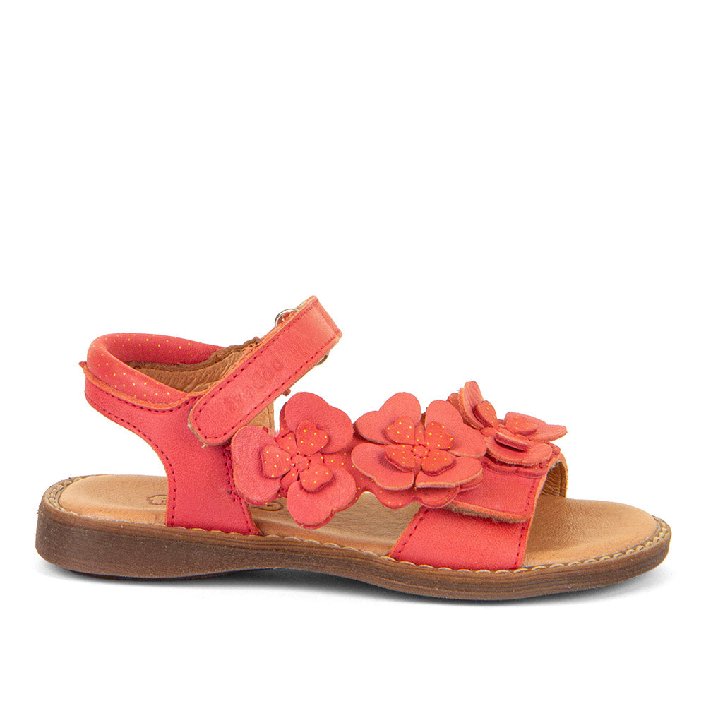 Froddo Kinder Sandalen - LORE FLOS Coral