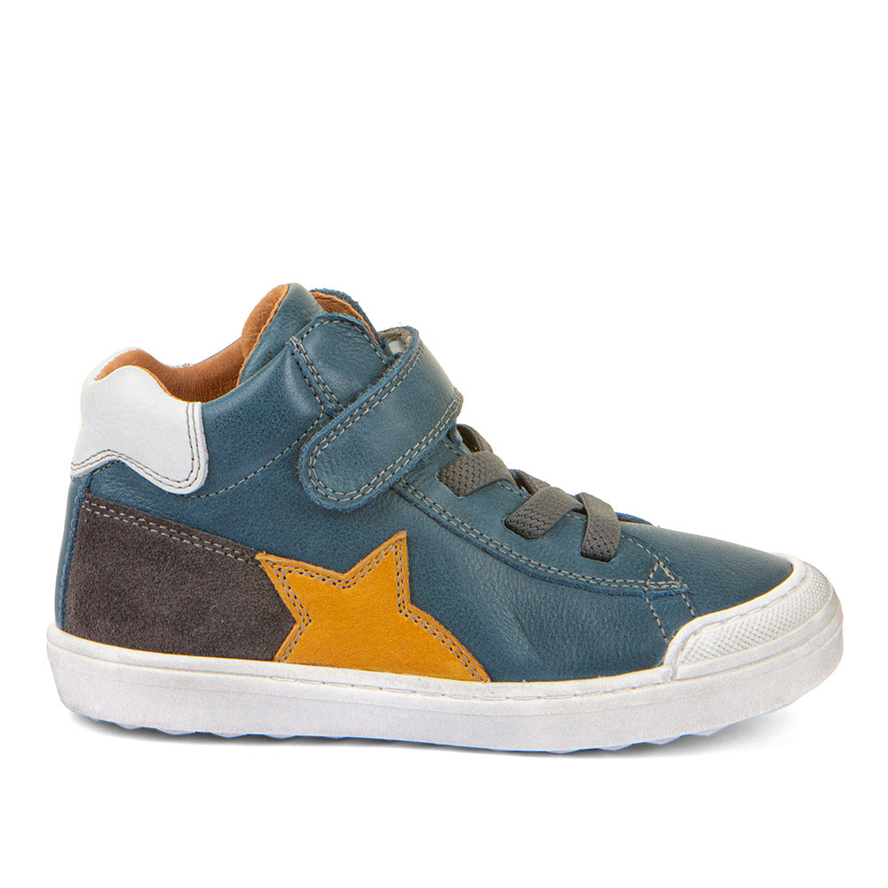 Froddo Kinder Stiefeletten - ASTER Dark Denim