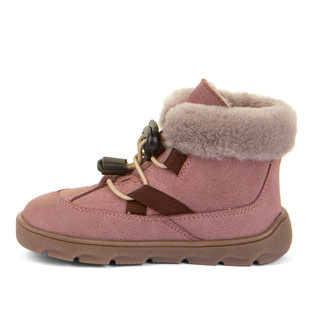 Froddo Zeru Tex Cosy Barefoot Dark Pink