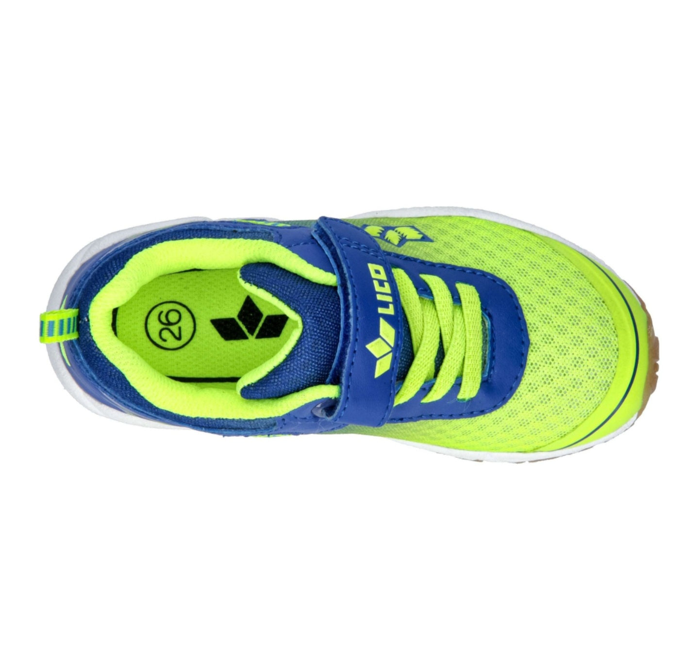 Lico Barney VS Lemon Blau