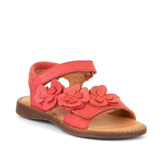Froddo Kinder Sandalen - LORE FLOS Coral