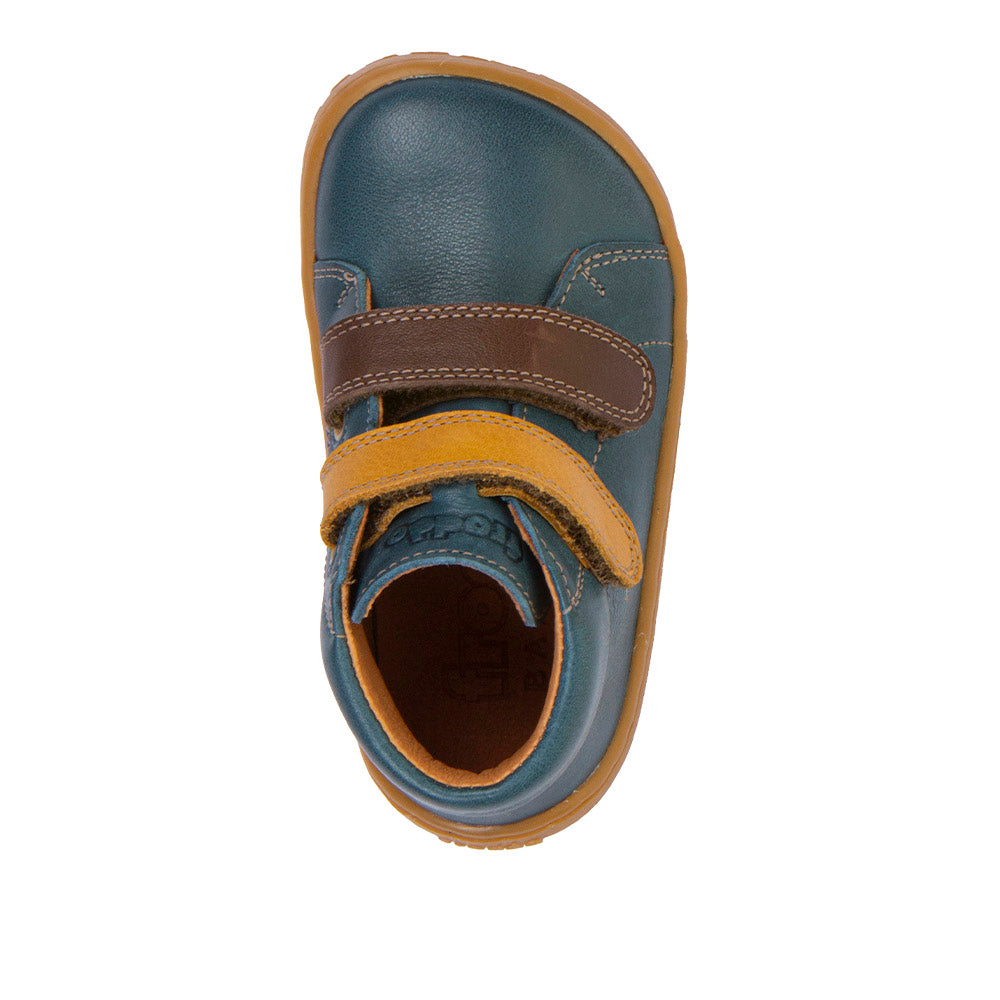 Kinderschuhe - BAREFOOT FIRST STEP Dark Denim