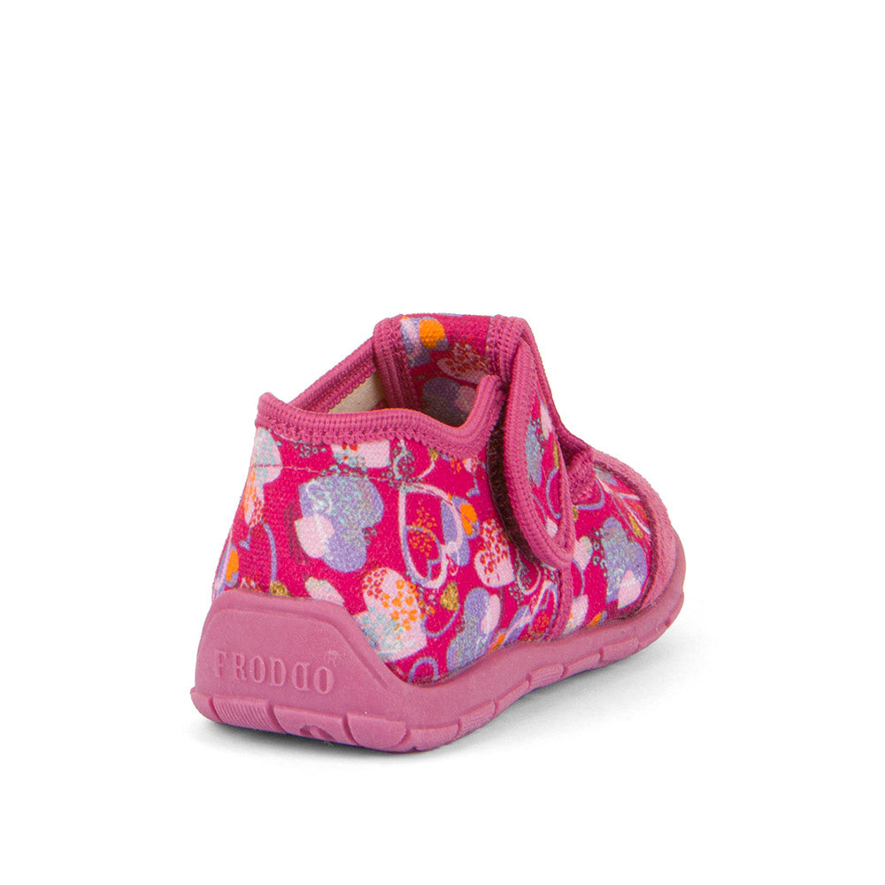 Classic Slipers Fuxia+