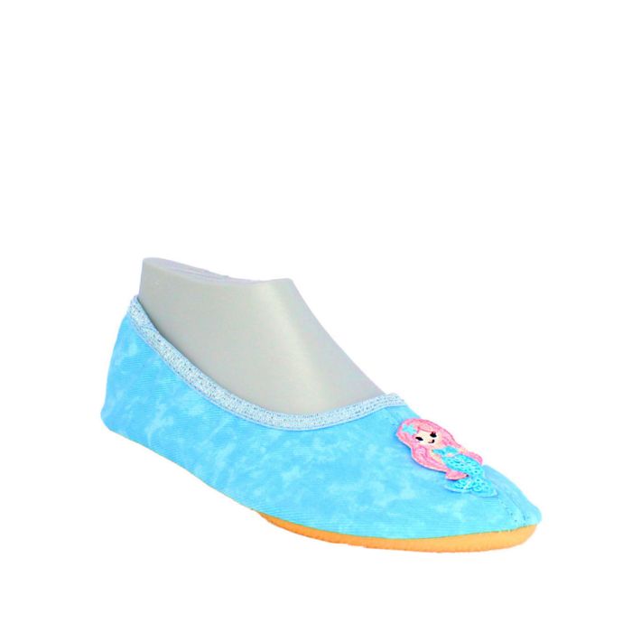 Turnschläppchen Meerjungfrau