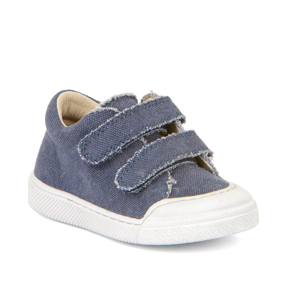 Froddo Canvas Rosario Vegan Blue