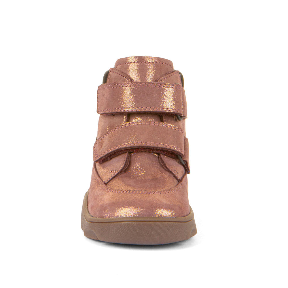 Froddo Zeru Tex Barefoot Pink Gold