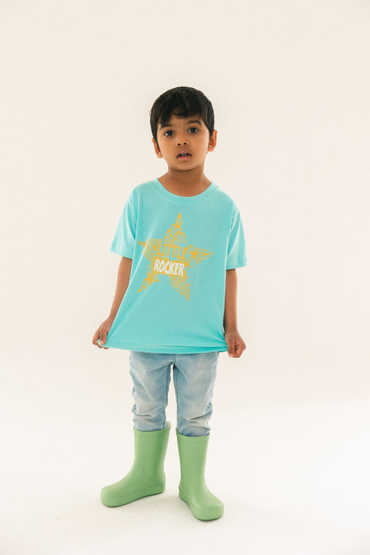"Little rocker" T-Shirt