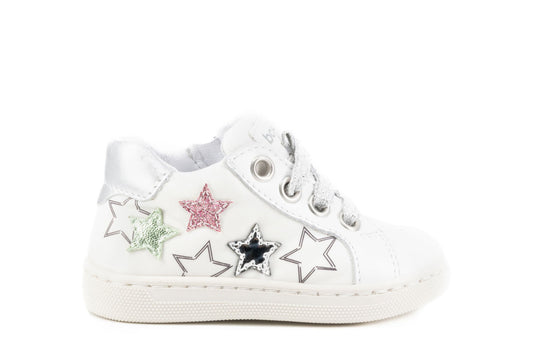 Lauflernschuhe Mini Bianco