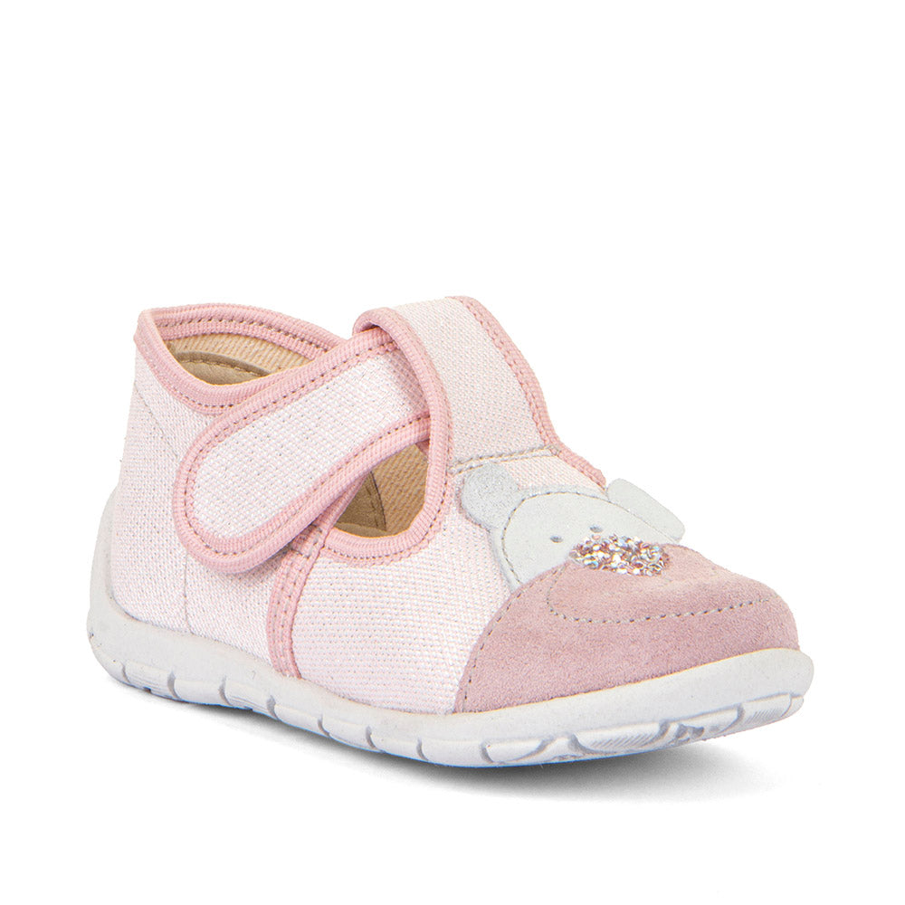 Classic Slippers Pink Shine