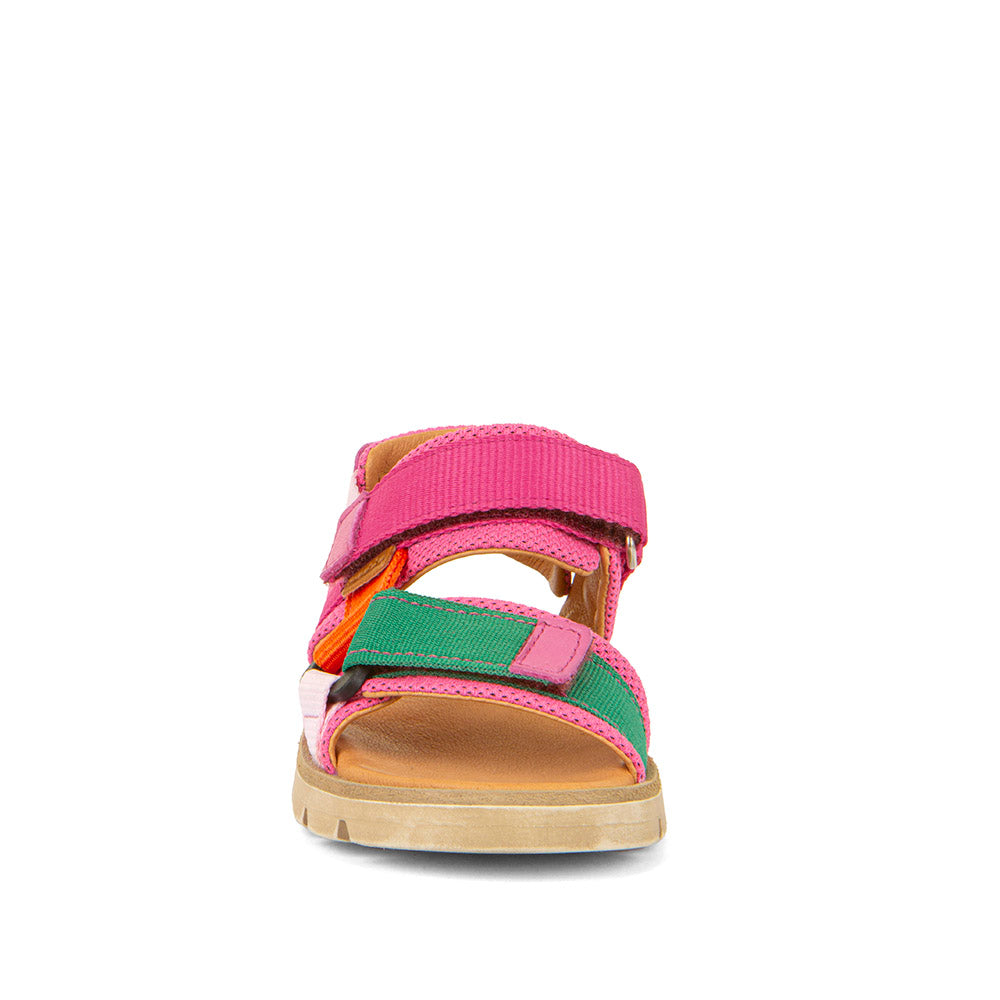 Froddo Kinder Sandalen - KE FLASH Fuxia/Pink