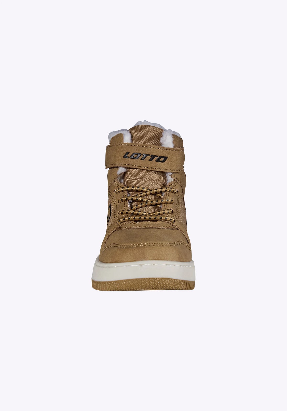 Lotto Pherna Fur K Wheat/Black