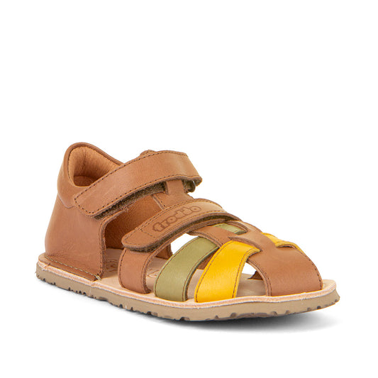 Froddo Kinder Sandalen - BAREFOOT FLEXY Ivi Brown+