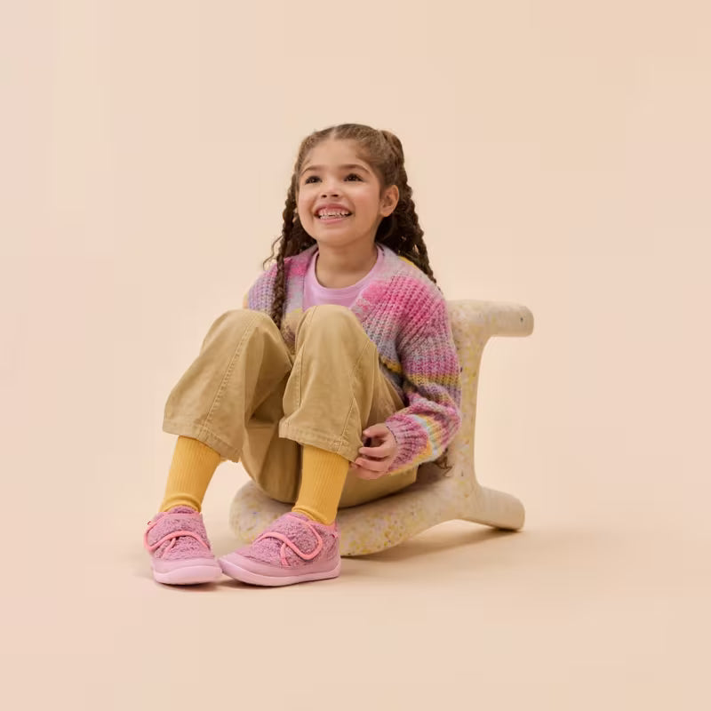 Affenzahn Hausschuhe Vegan Fleecy Otter