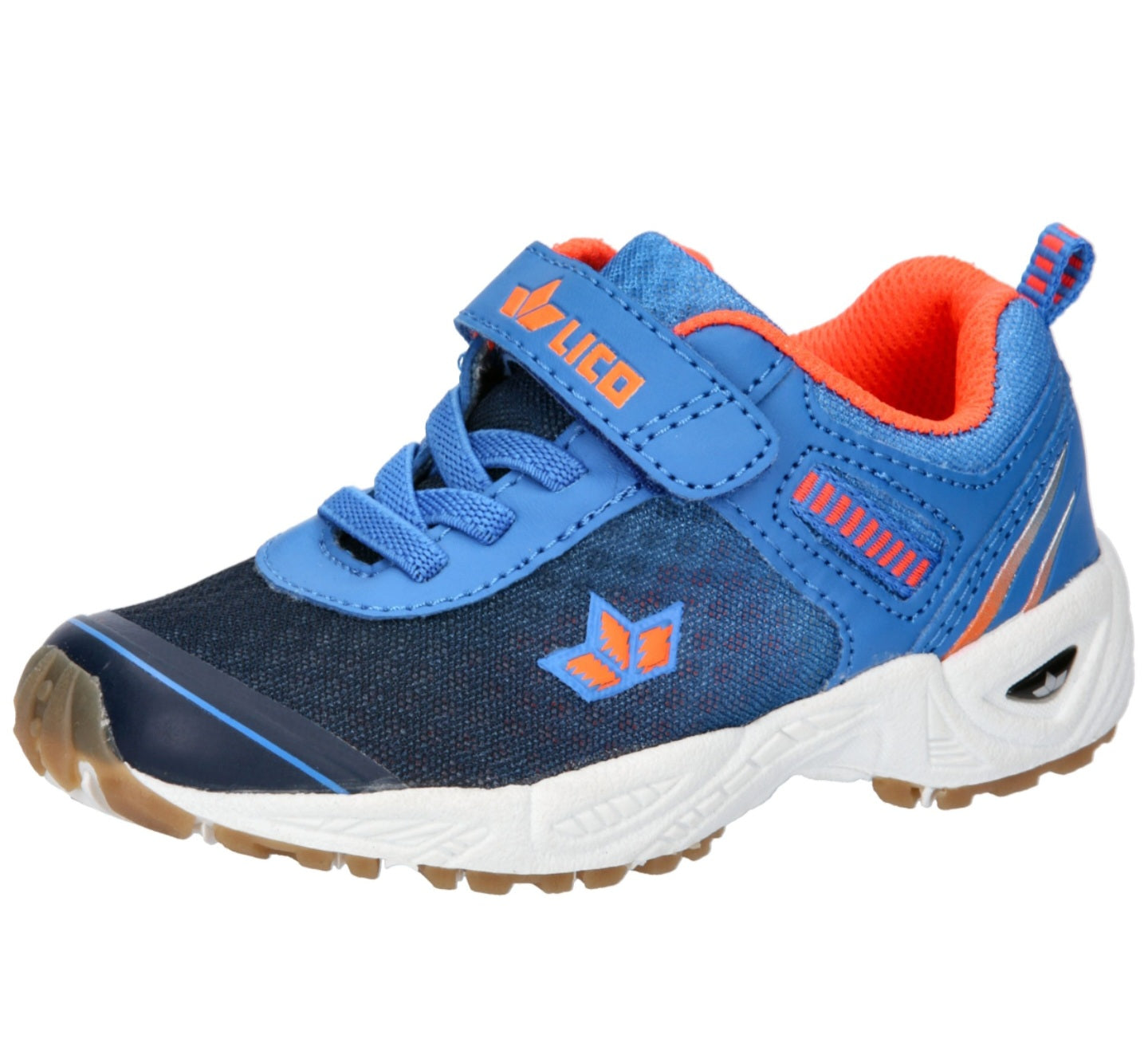 Lico Barney VS Blau/Schwarz/Orange