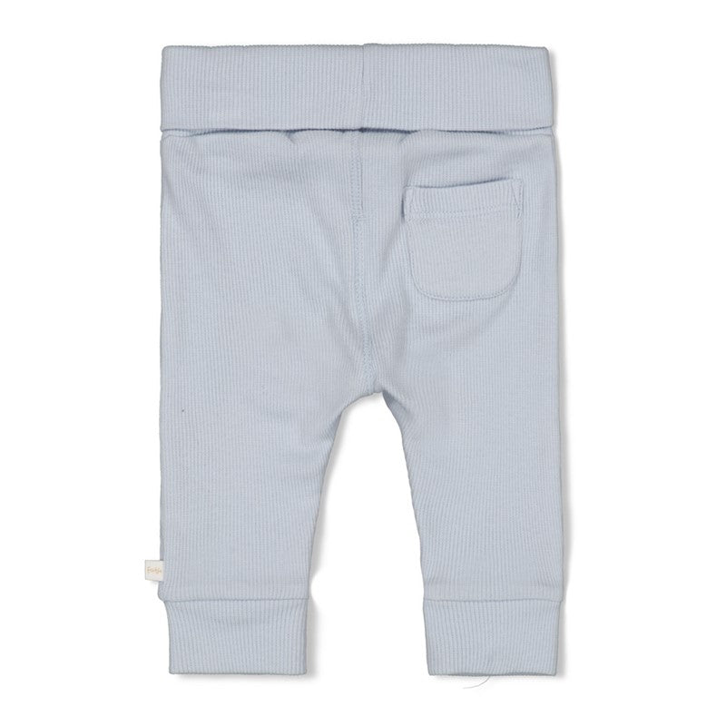 feetje Gerippte Hose - The Magic is in You blau