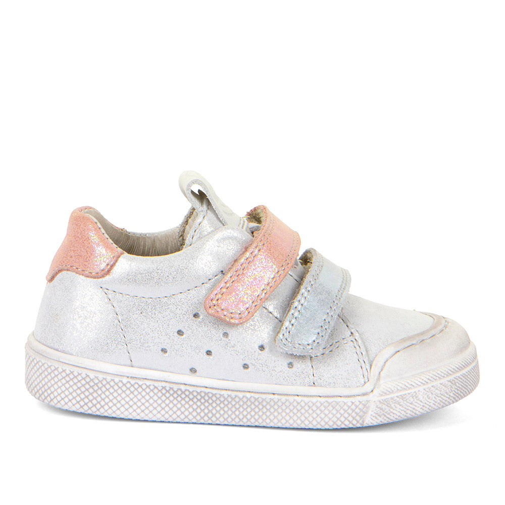 Froddo Kinderschuhe Rosario Silver