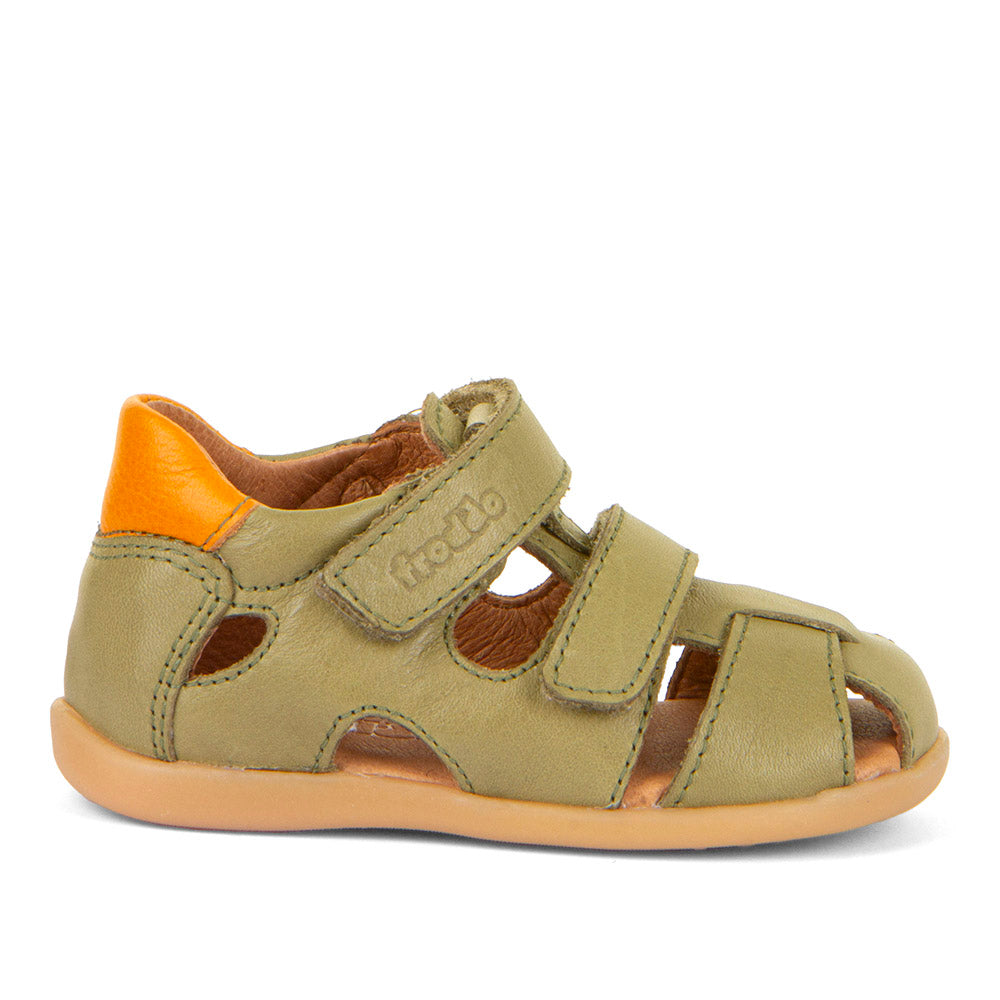 Froddo Kinder Sandalen - DALLAS Olive