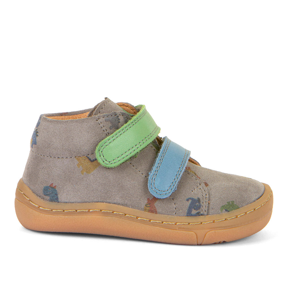 Barefoot First Step Grey