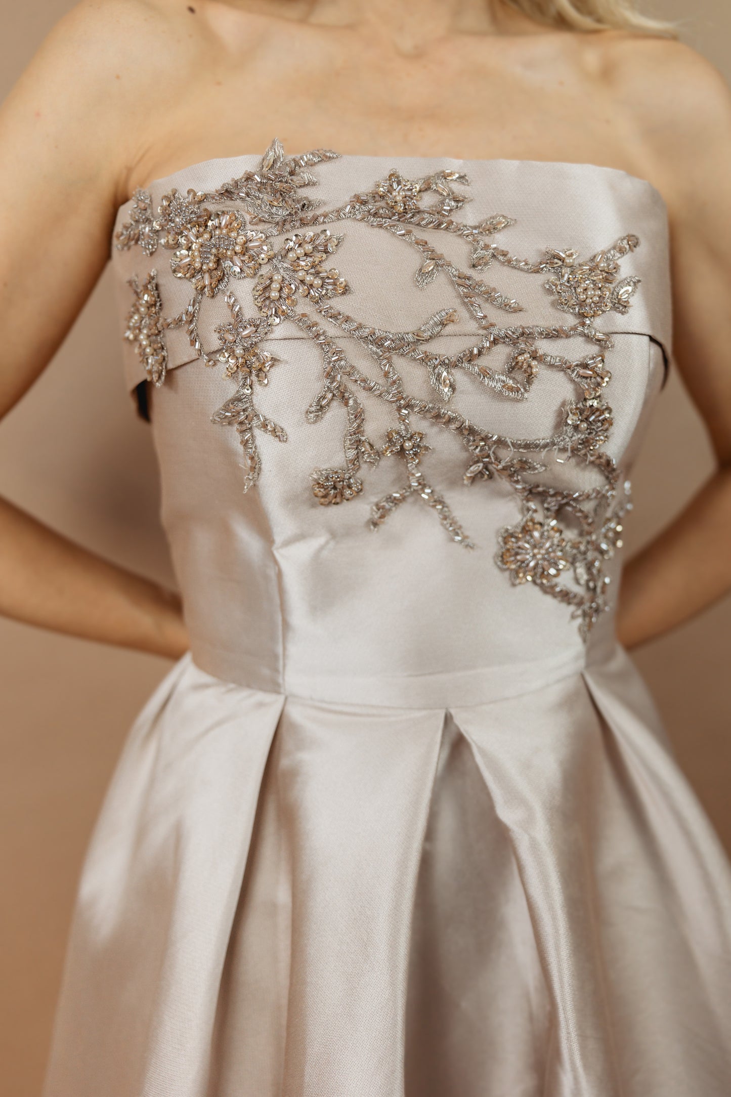 MYMAR Luxus Design - Unikat Kleid