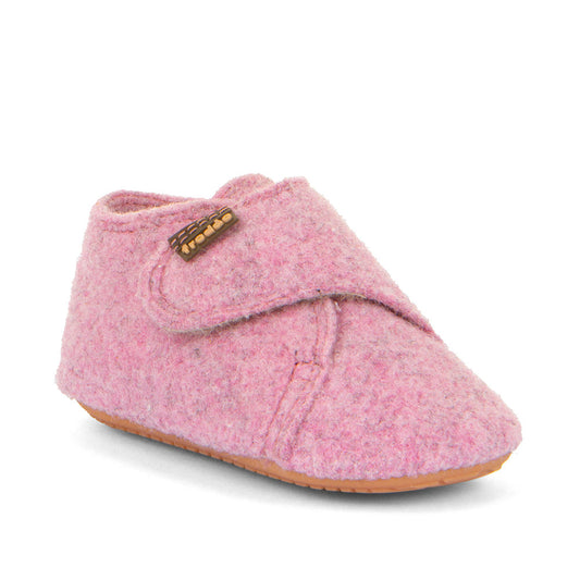 Froddo Hausschuhe/Krabbelschuhe Wooly Pink