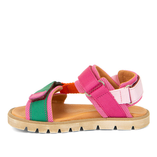 Froddo Kinder Sandalen - KE FLASH Fuxia/Pink