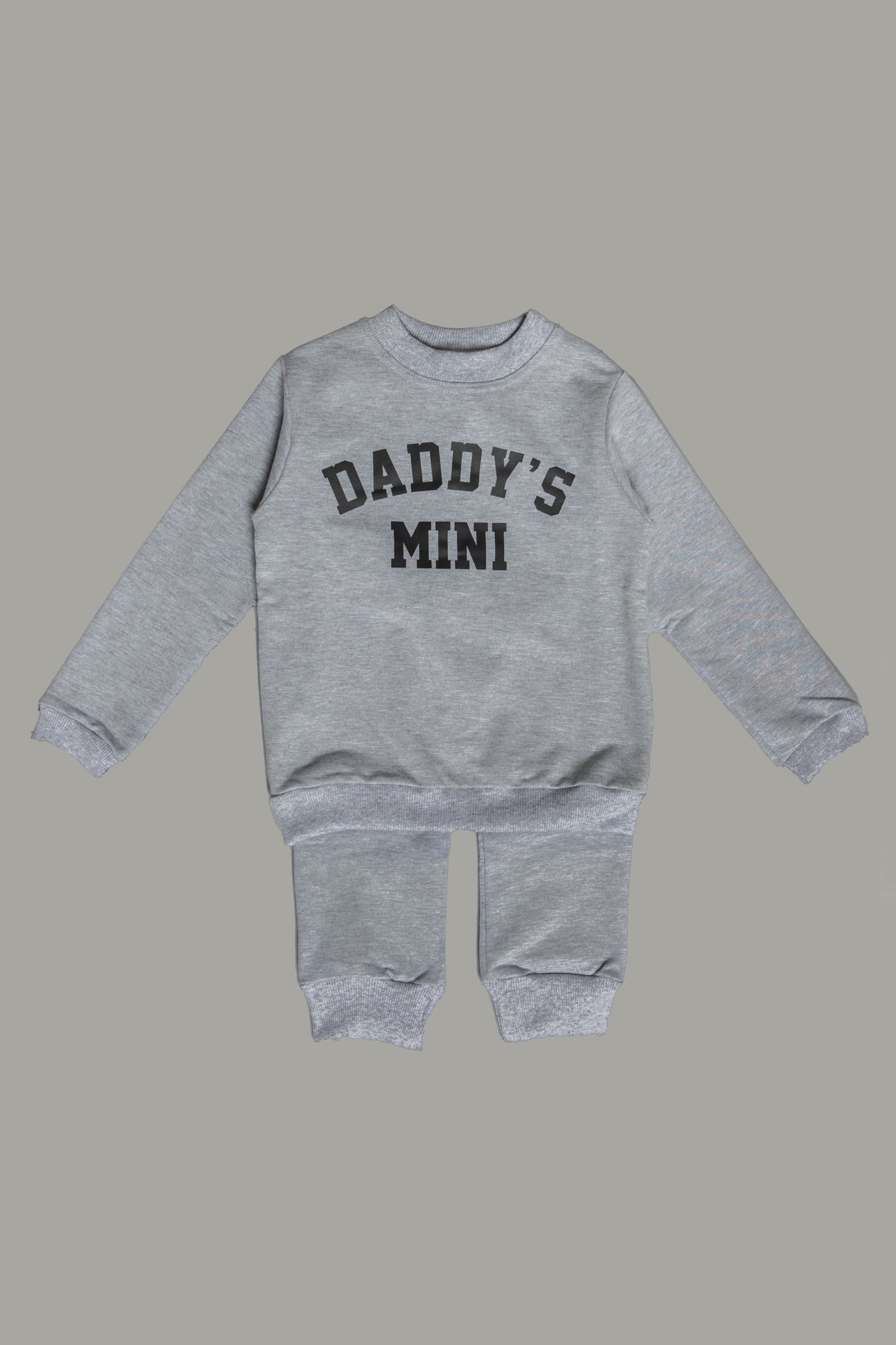 Daddy's MINI grau Größen 128