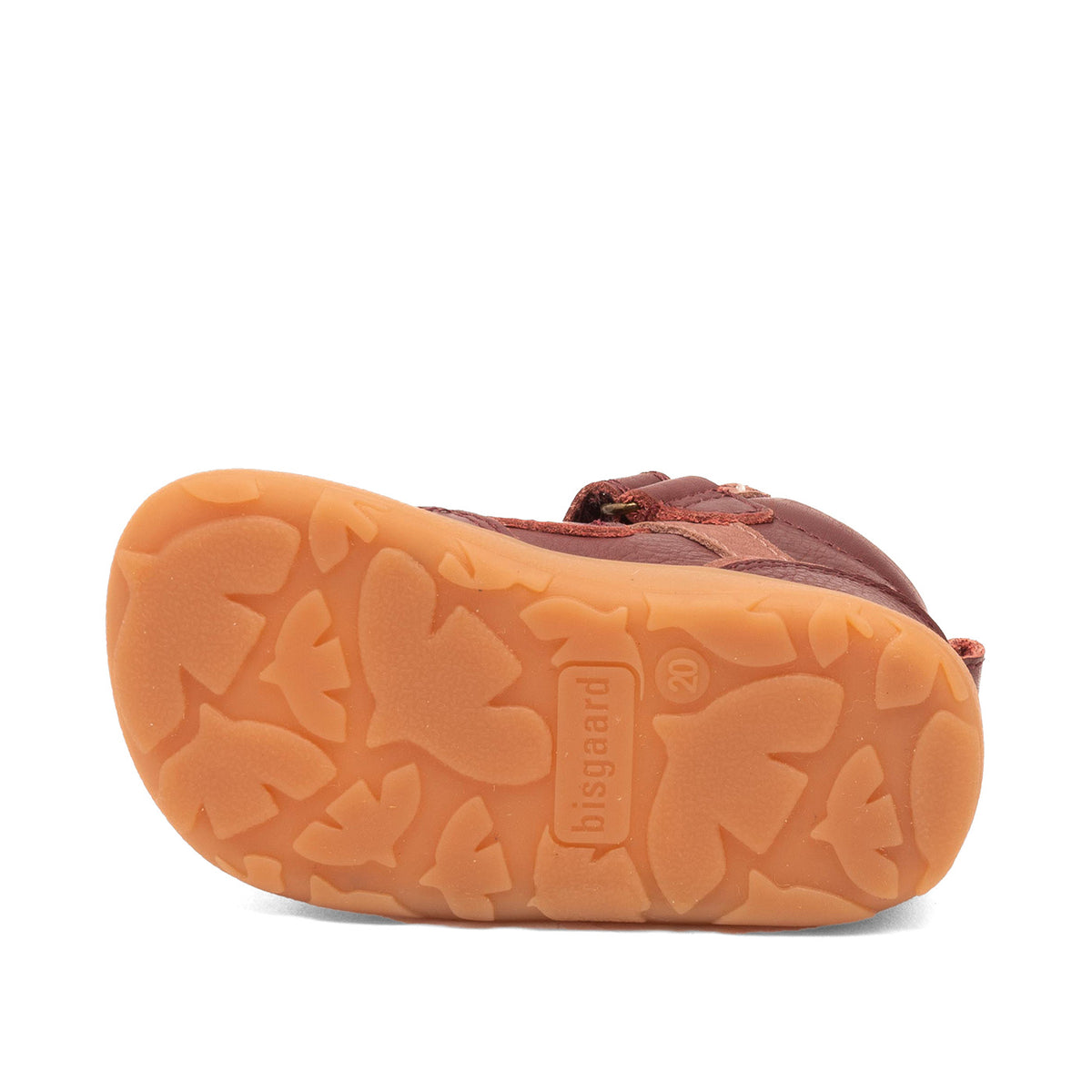 Bisgaard Barefoot Becky Lamb Bordeaux