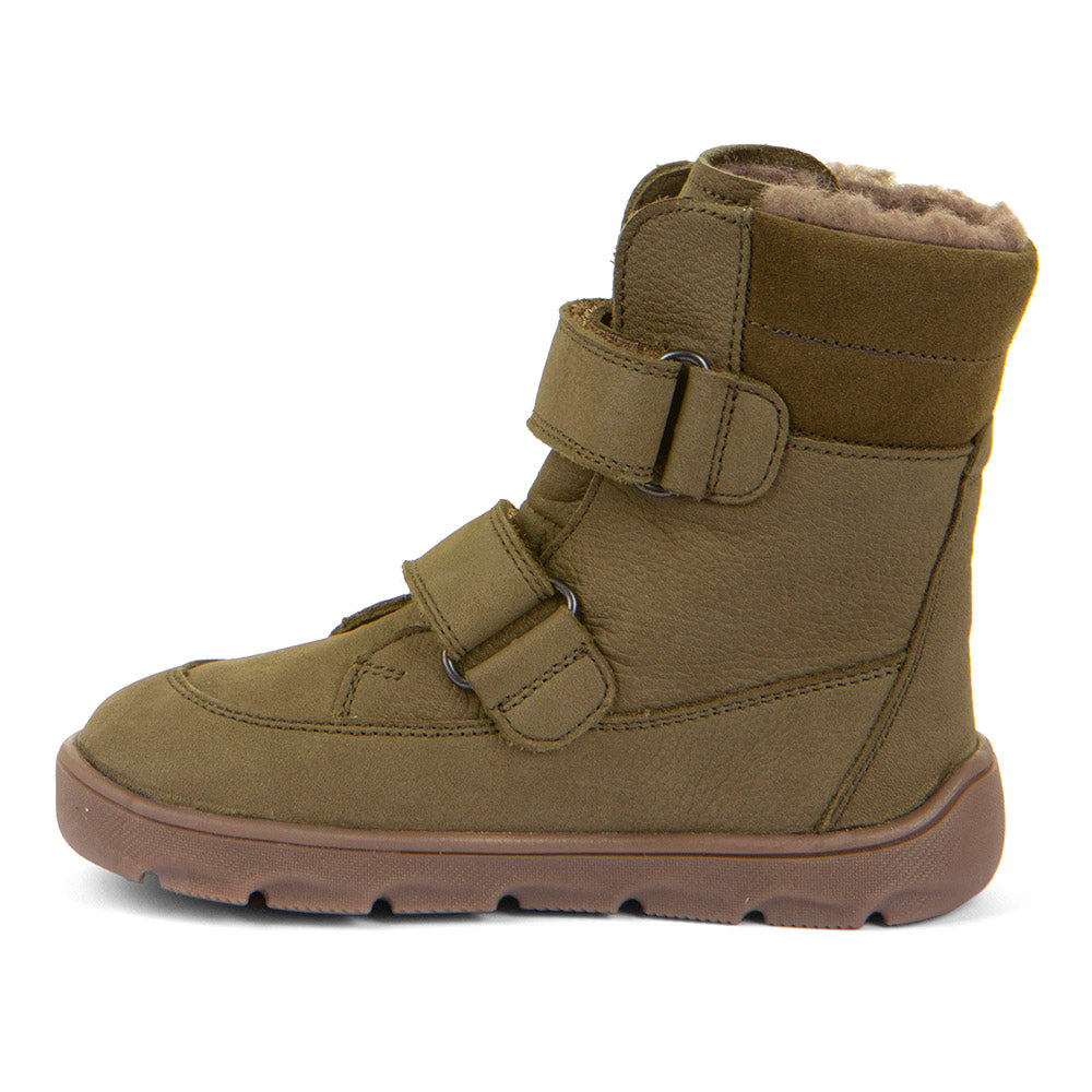 Froddo Zeru Tex Winter Barefoot Olive