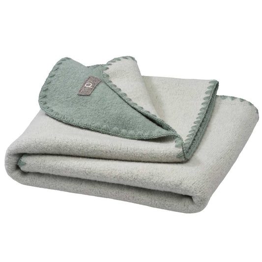 disana Baby Doubleface-Decke Jade-Natur