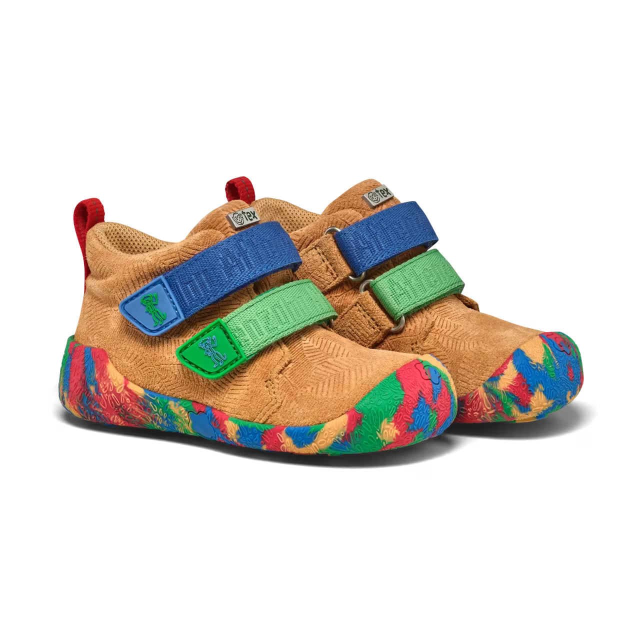 Affenzahn Prewalker Leather Walky 10 years Beige