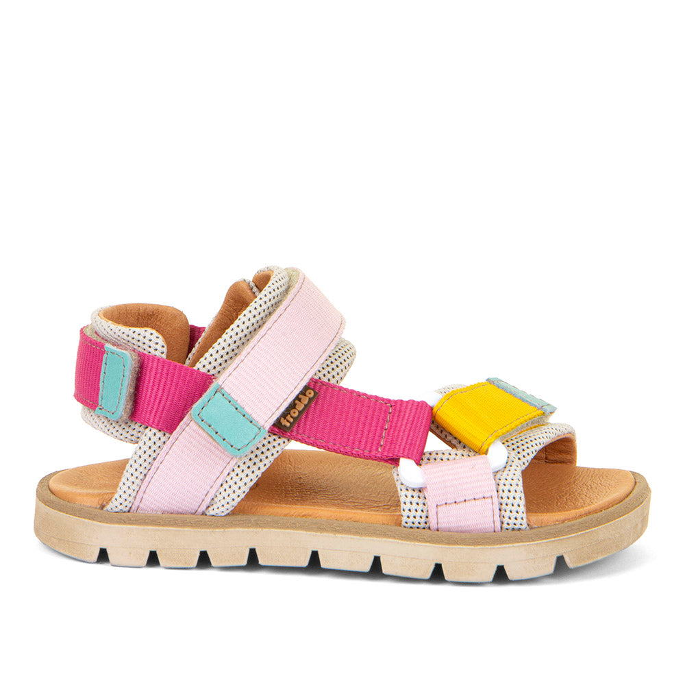 Kinder Sandalen - KE FLASH Fuxia+