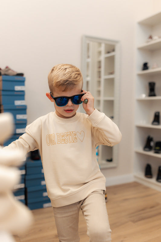 Sweatshirt Our Bestie