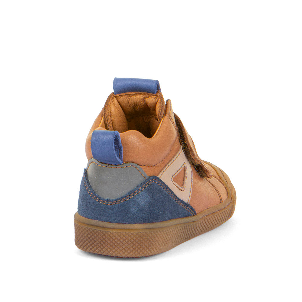Froddo Rosario High-Top Cognac