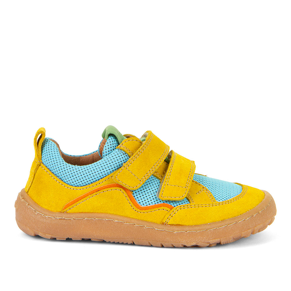 Froddo Barefoot Base Blue/Yellow