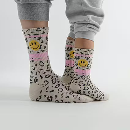 Tennissocken Kinder Smile
