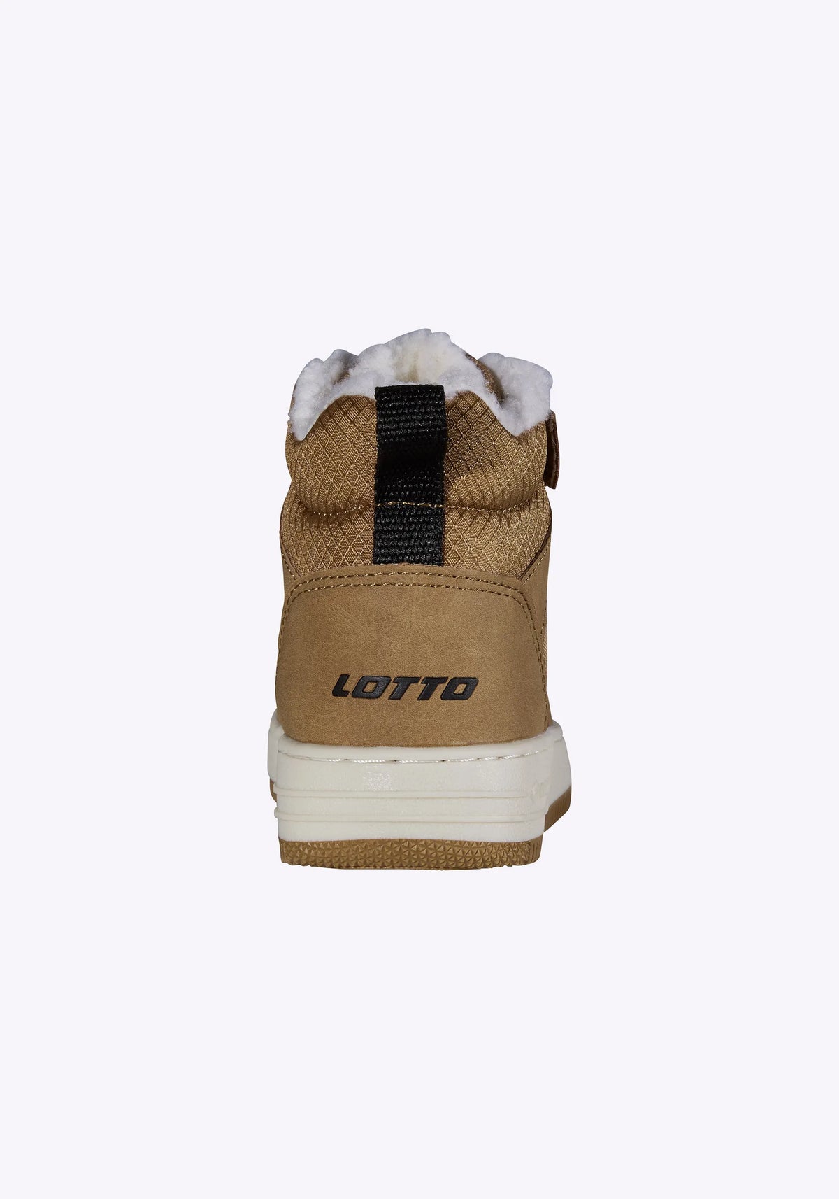 Lotto Pherna Fur K Wheat/Black