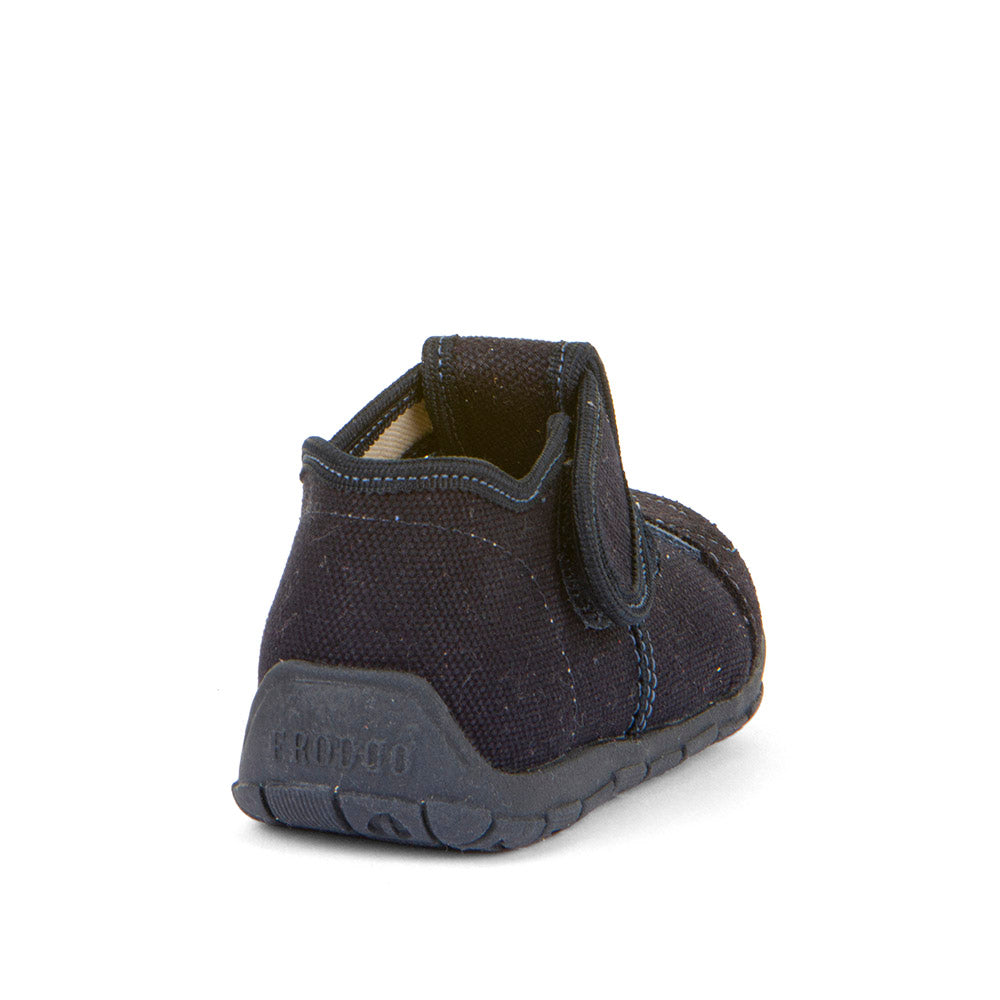 Classic Slippers Bar Dark Blue