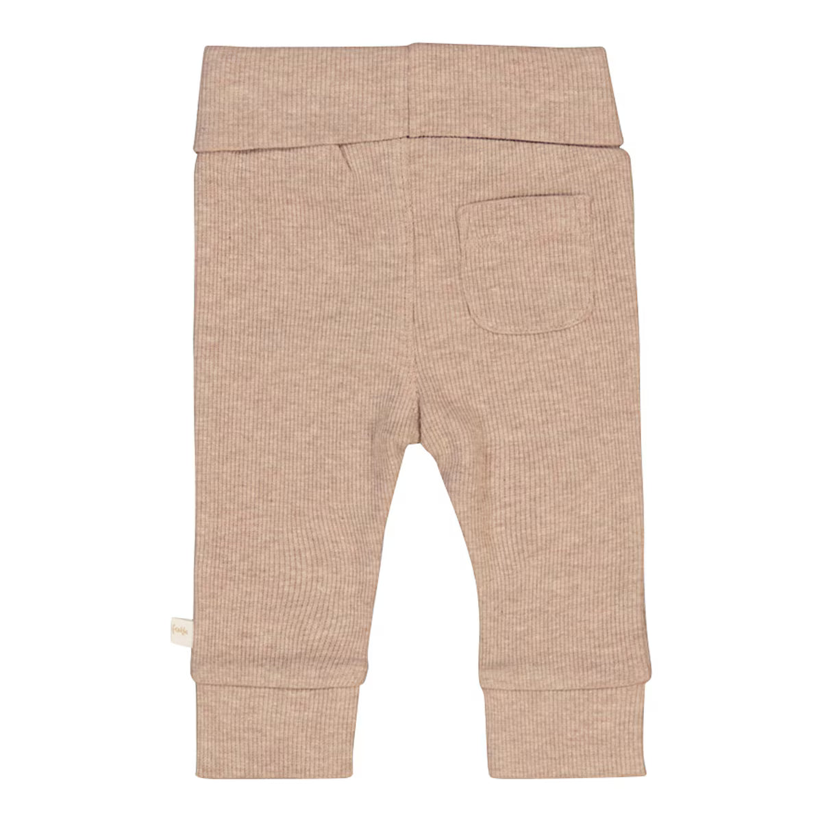 feetje Baby Ripphose Taupe