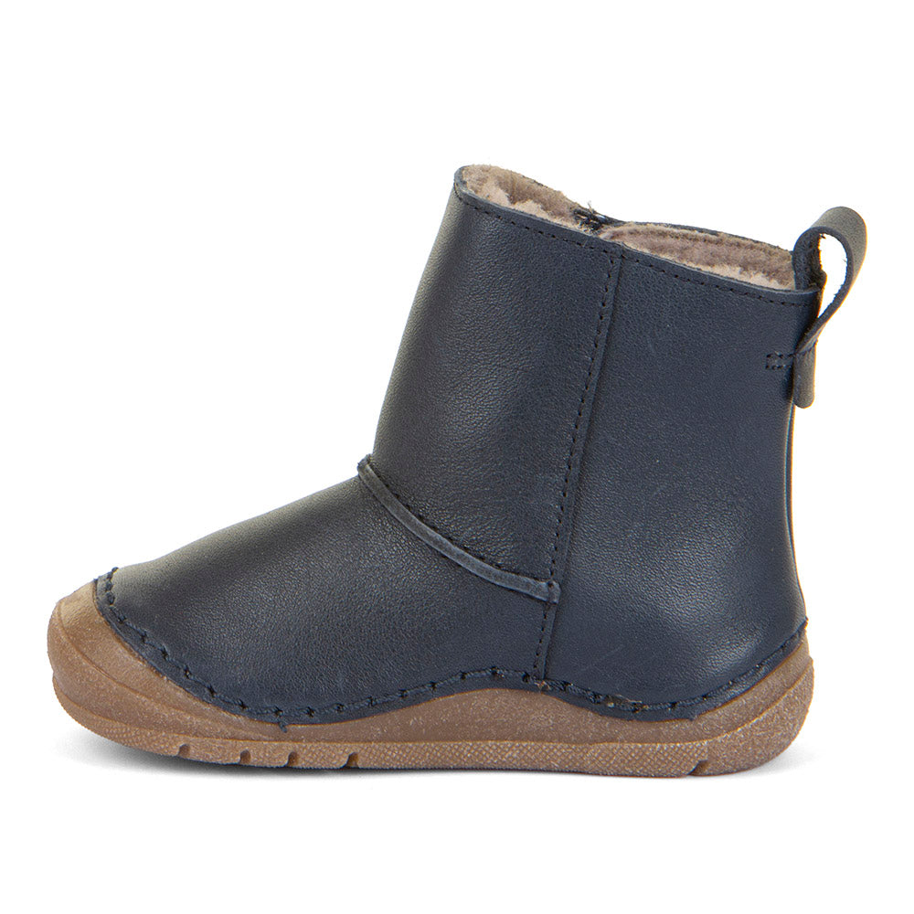 Froddo Paix up Winter Boots Dark Blue