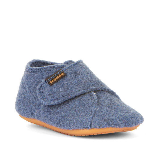 Froddo Hausschuhe/Krabbelschuhe Wooly Denim