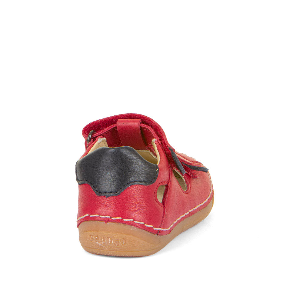 Froddo Lauflernschuhe Paix Double Red