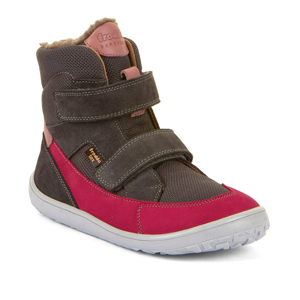 Froddo barefoot Up Tex winter dark grey